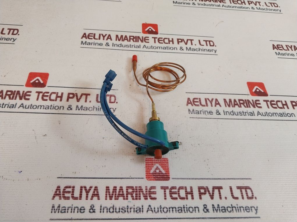 Klixon 29Psp006-1 High Pressure Control Pressure Switch