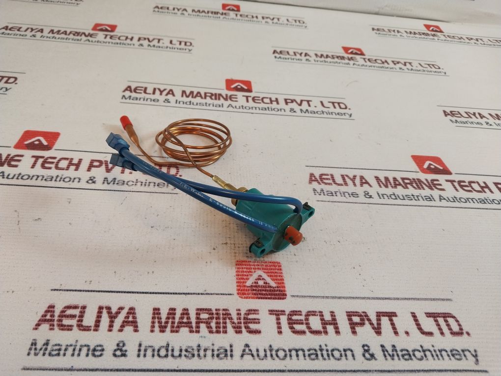 Klixon 29Psp0061 High Pressure Control Pressure Switch Aeliya Marine