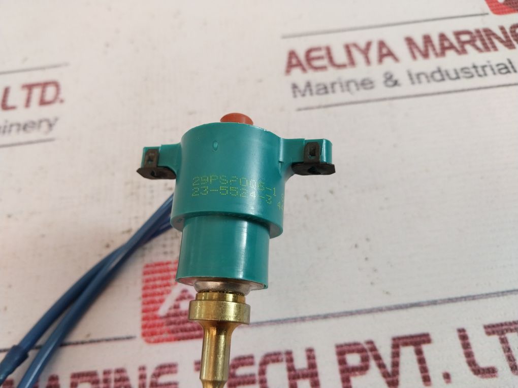 Klixon 29Psp006-1 High Pressure Control Pressure Switch