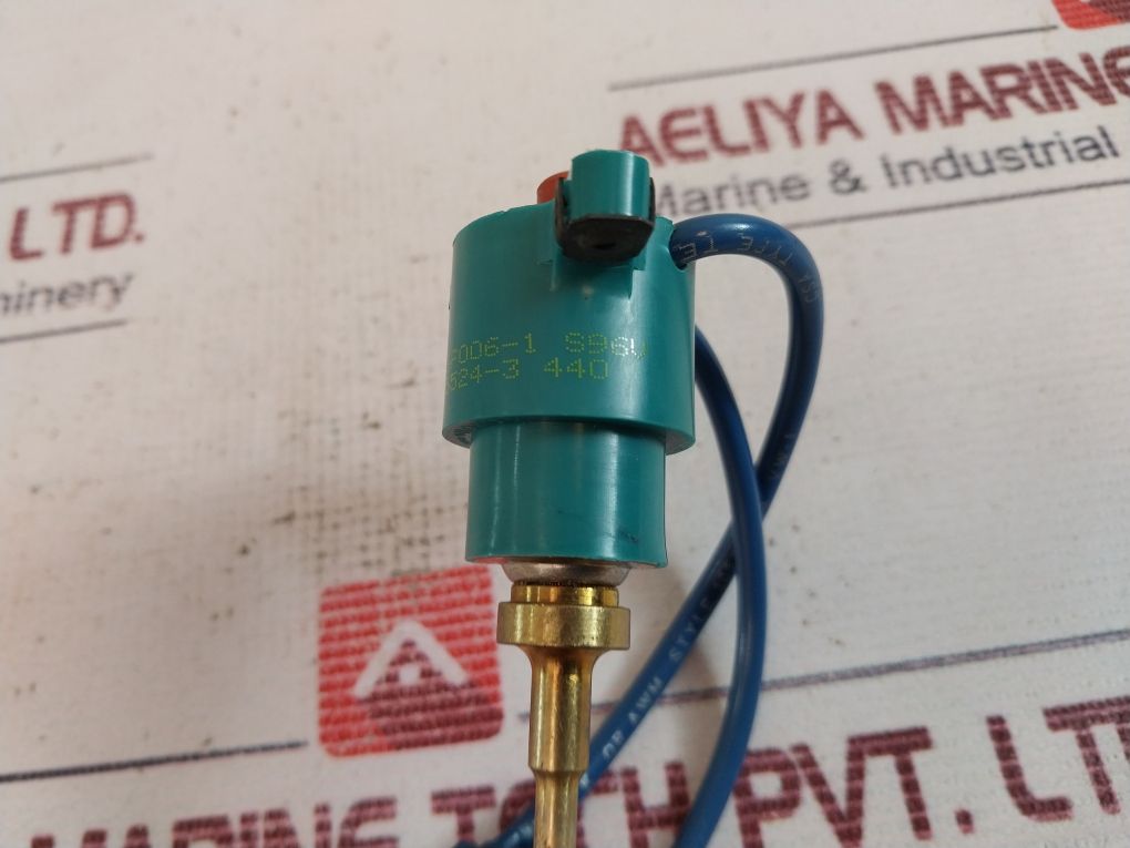 Klixon 29Psp006-1 High Pressure Control Pressure Switch