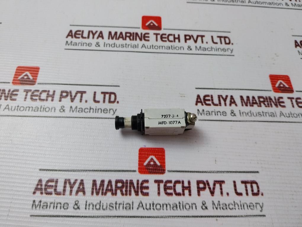 Klixon 7277-2-4 Circuit Breaker