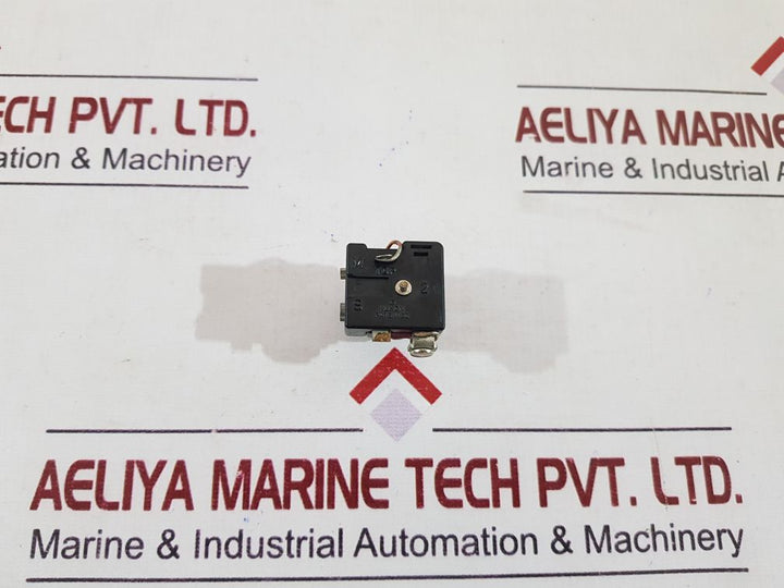 Klixon 9660A 040 166 Motor Starting Relay
