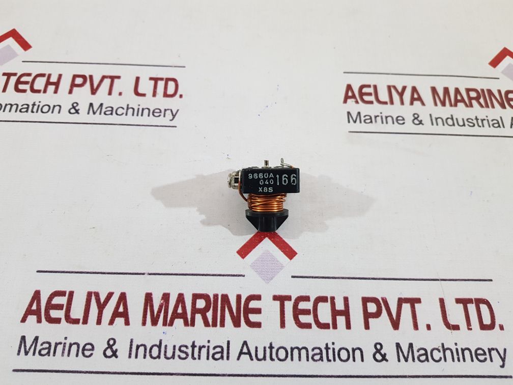 Klixon 9660a 040 166 compressor relay