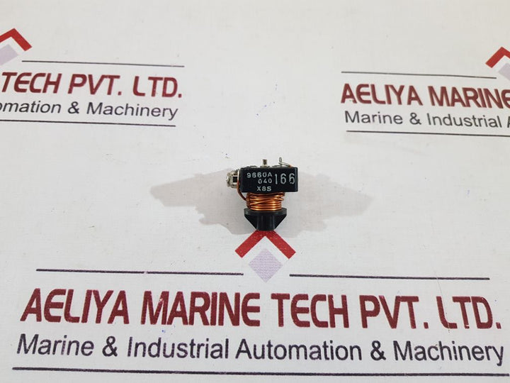 Klixon 9660a 040 166 compressor relay