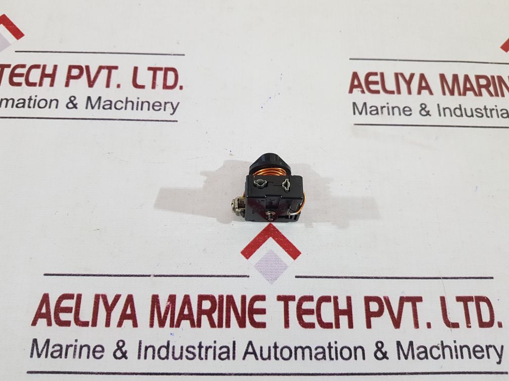 Klixon 9660a 040 166 compressor relay