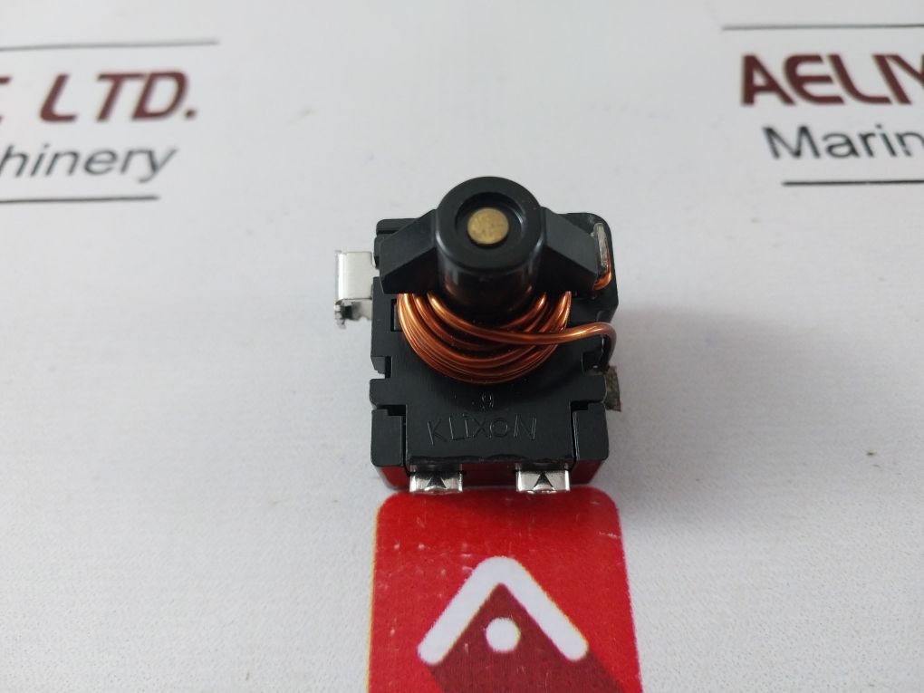 Klixon 9660C-041-182 Relay