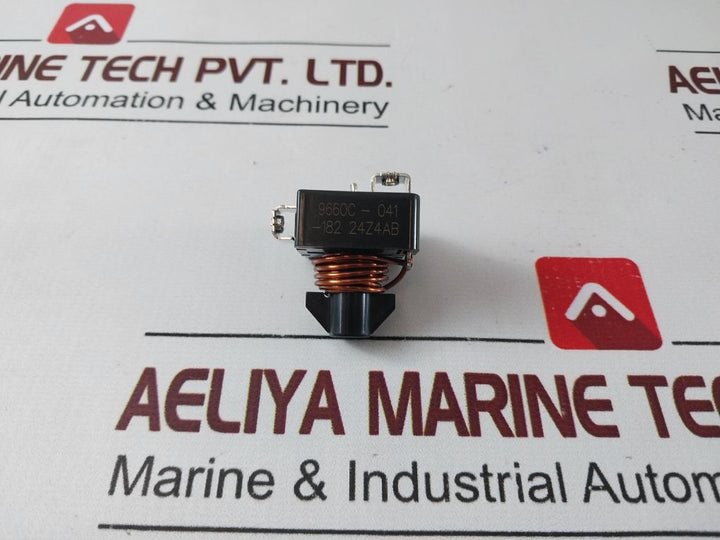 Klixon 9660C-041-182 Relay
