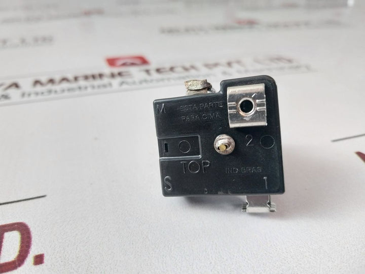 Klixon 9660C-041-182 Relay