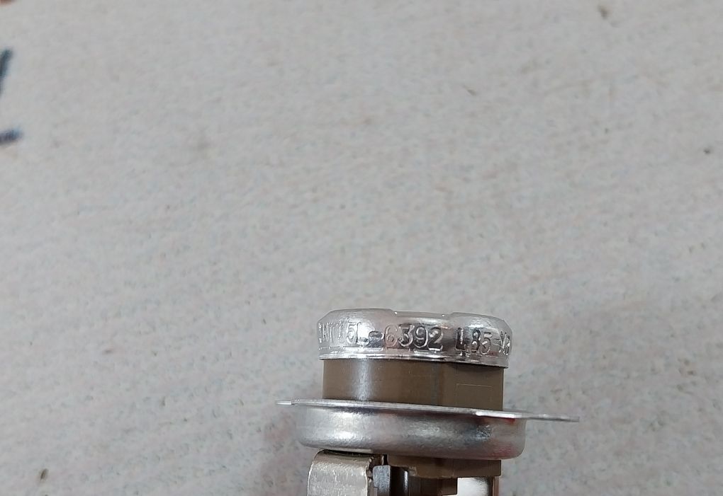 Klixon L85-mr Thermostat