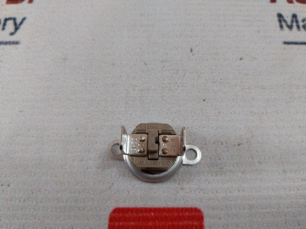 Klixon L85-mr Thermostat