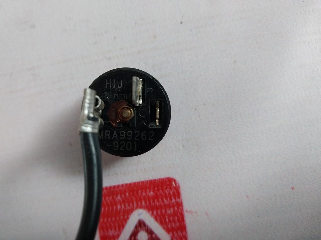 Klixon Mra99262-9201 Motor Protector Sensor