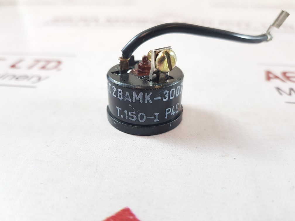 Set Of 3X Klixon Mrt 28 Amk 3007 Overload Motor Protector