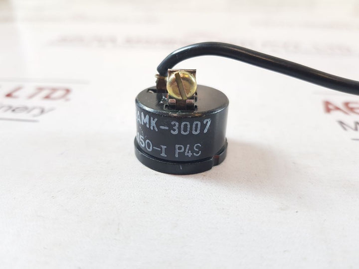 Set Of 3X Klixon Mrt 28 Amk 3007 Overload Motor Protector