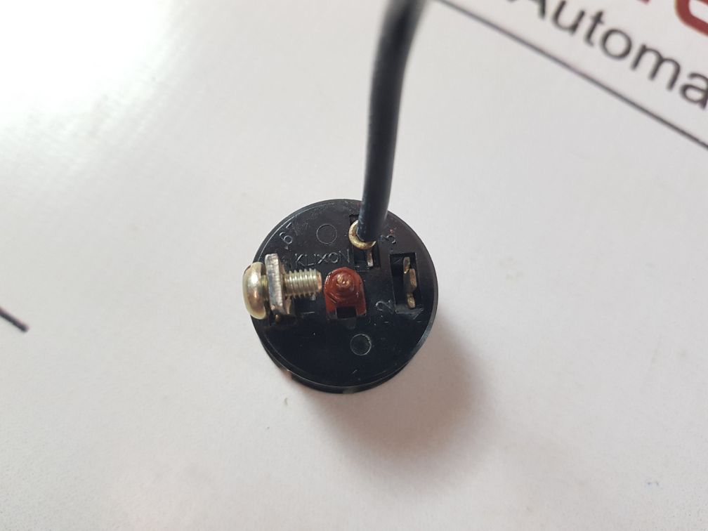 Klixon Mrt 36Am.Ho-3021 Motor Protector
