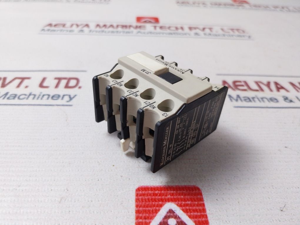 Klockner-moeller 31 Dil M Auxiliary Contact