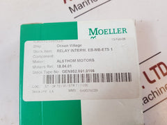 Klockner-moeller b-mb circuit breaker module