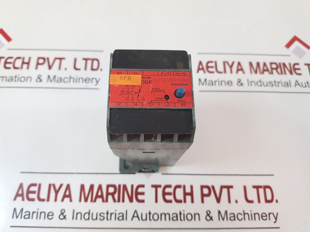 Klockner-moeller Dbk/ Emt-dbk Overload Relay