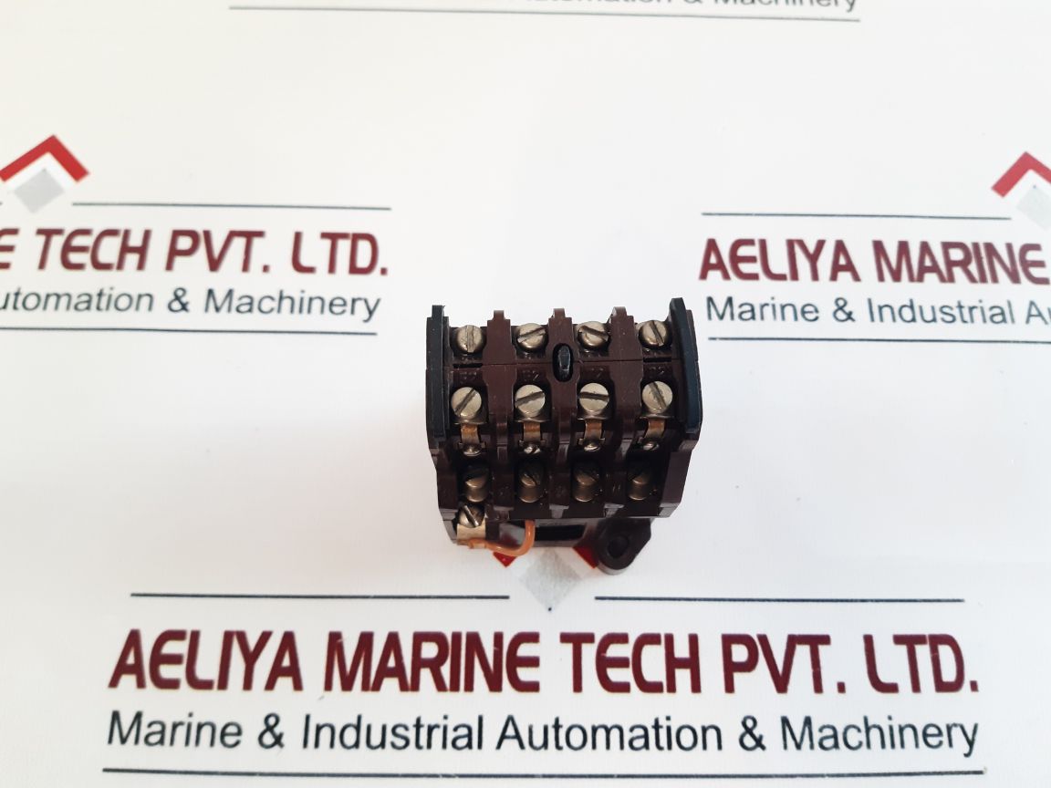 Klockner-moeller Dil 00L-44 Relay Contactor