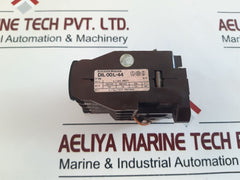 Klockner-moeller Dil 00L-44 Relay Contactor