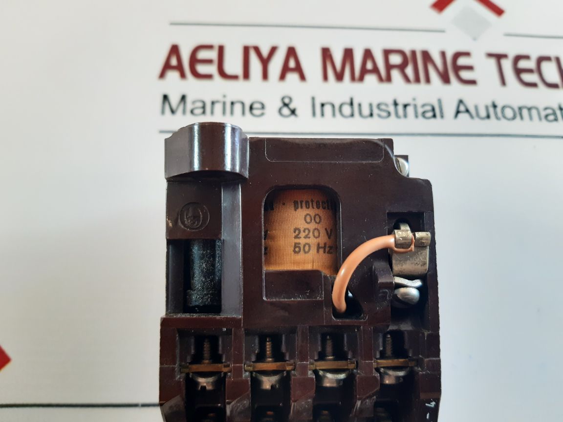 Klockner-moeller Dil 00L-44 Relay Contactor