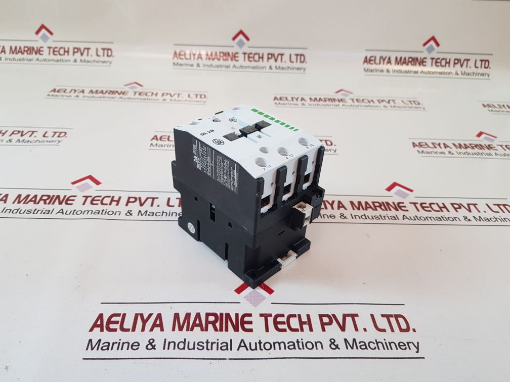 Klockner-moeller Dil 2 M Contactor 200...220V 60Hz
