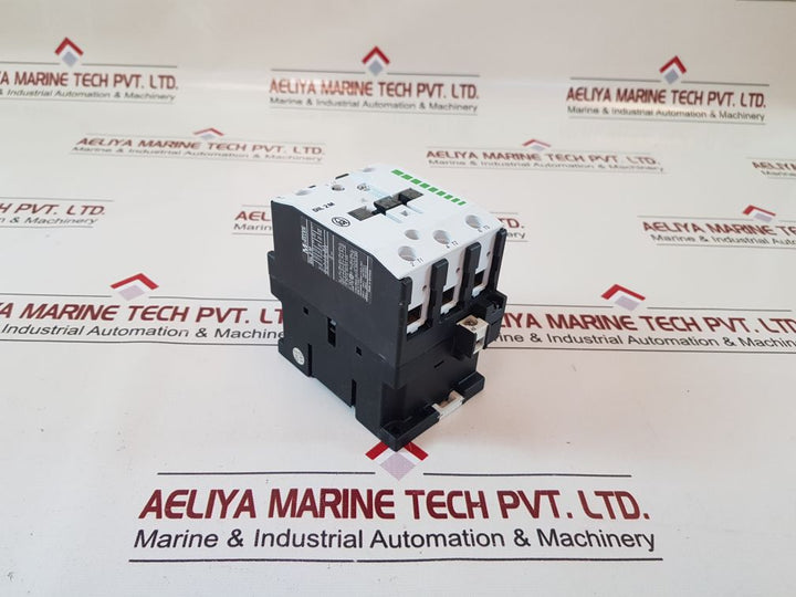 Klockner-moeller Dil 2 M Contactor 200...220V 60Hz
