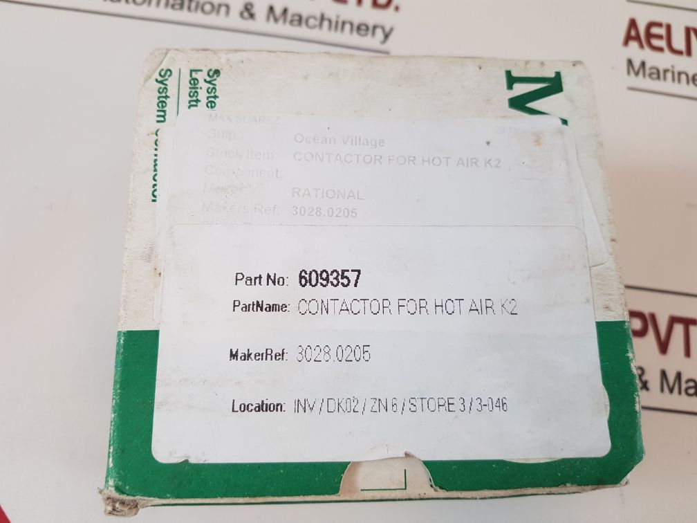 Klockner-moeller Dil 2 M Contactor 200...220V 60Hz