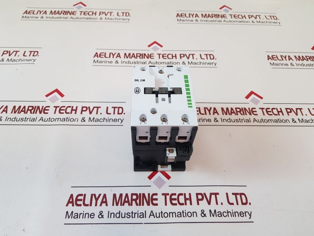 Klockner-moeller Dil 2 M Contactor 200...220V 60Hz
