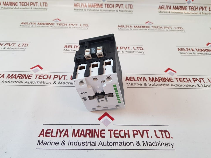 Klockner-moeller Dil 2 M Contactor 200...220V 60Hz

