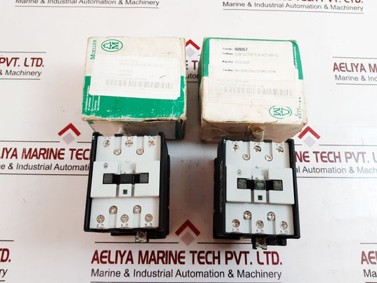 Klockner-moeller Dil 2 M Contactor
