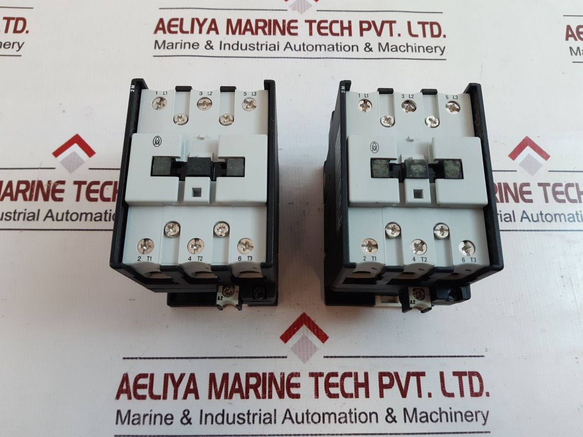 Klockner-moeller Dil 2 M Contactor