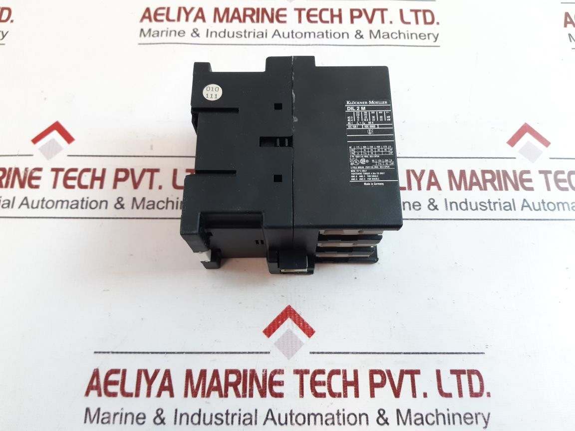 Klockner-moeller Dil 2 M Contactor