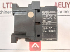 Klockner-moeller Dilr22 Contactor Relay 220V 60Hz