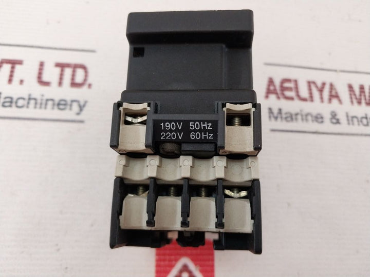Klockner-moeller Dilr22 Contactor Relay 220V 60Hz