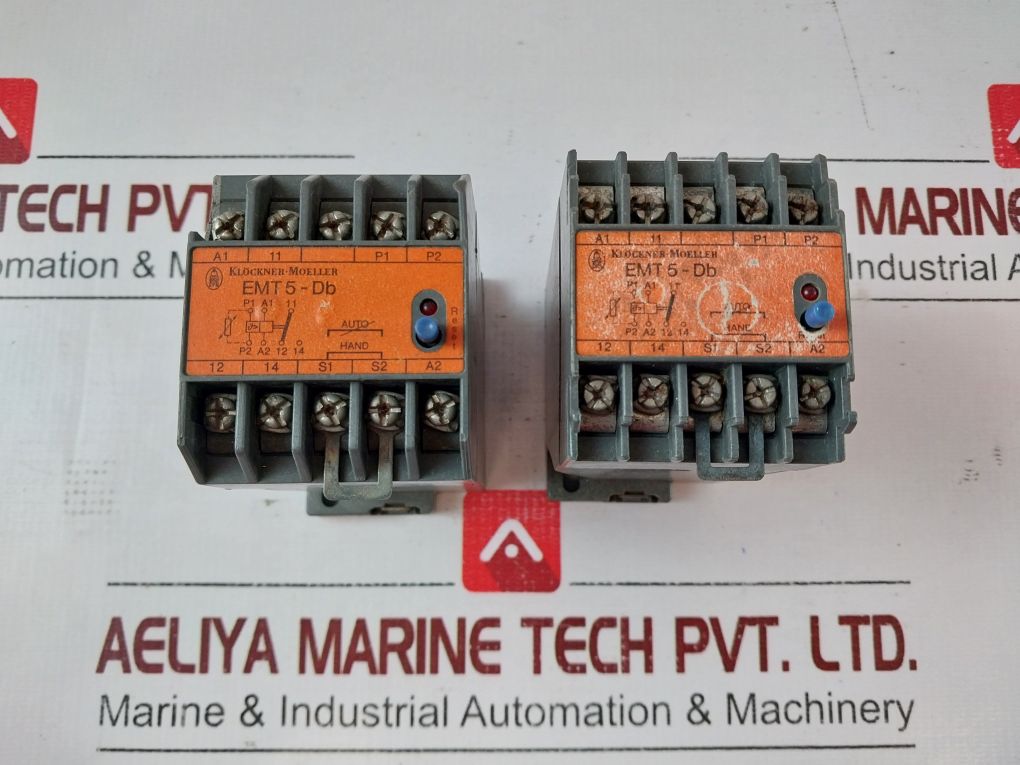 Klockner-moeller Emt 5-db