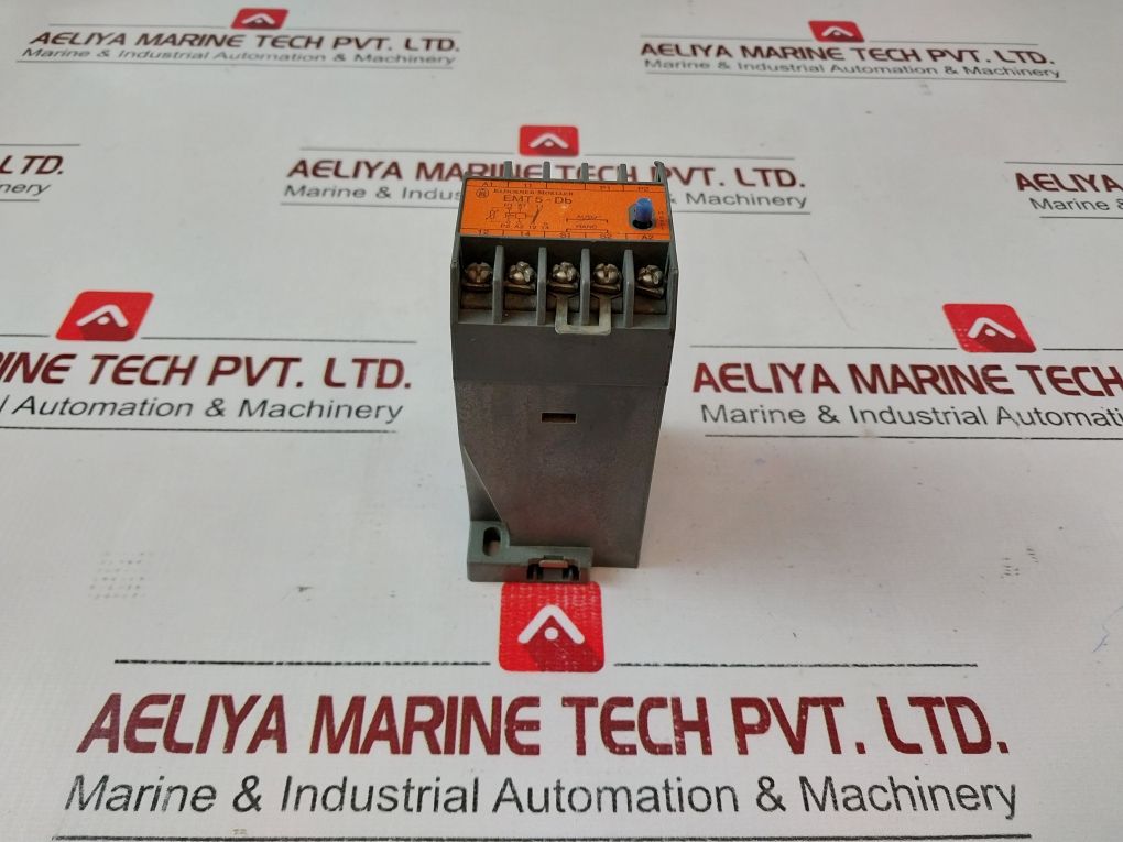 Klockner-moeller Emt5-db Overload Relay 
