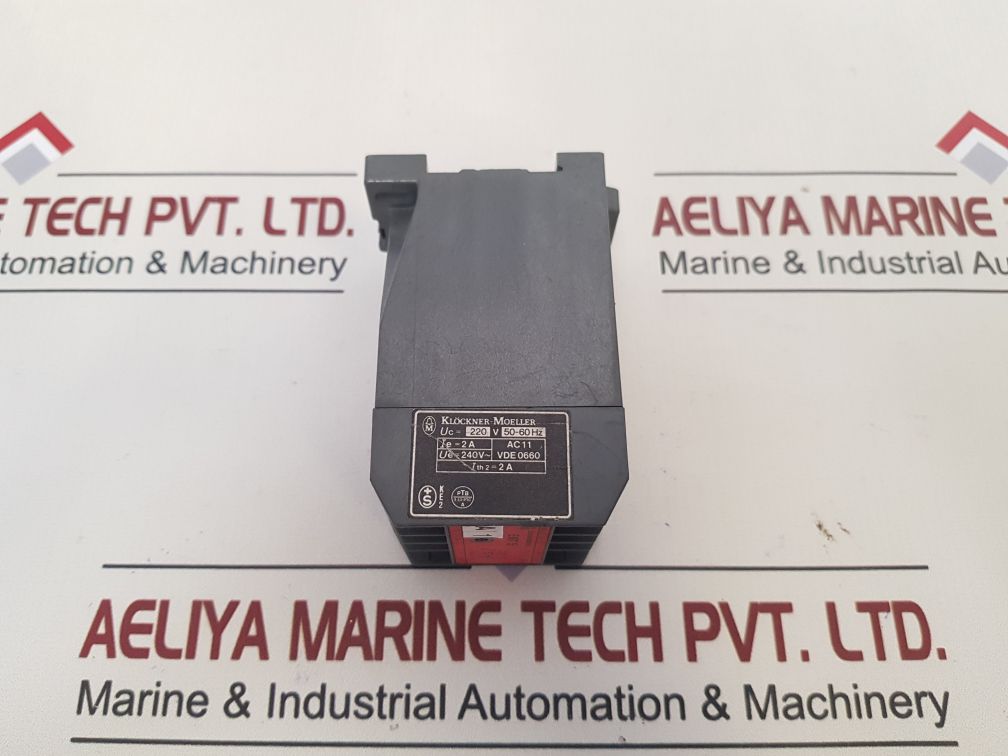 Klockner-moeller Emt 5 Overload Relay Thermistor