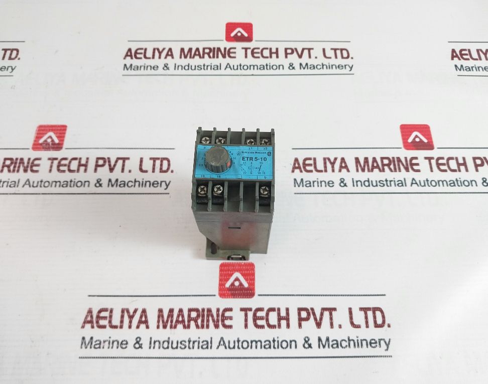 Klockner-moeller Etr 5-10