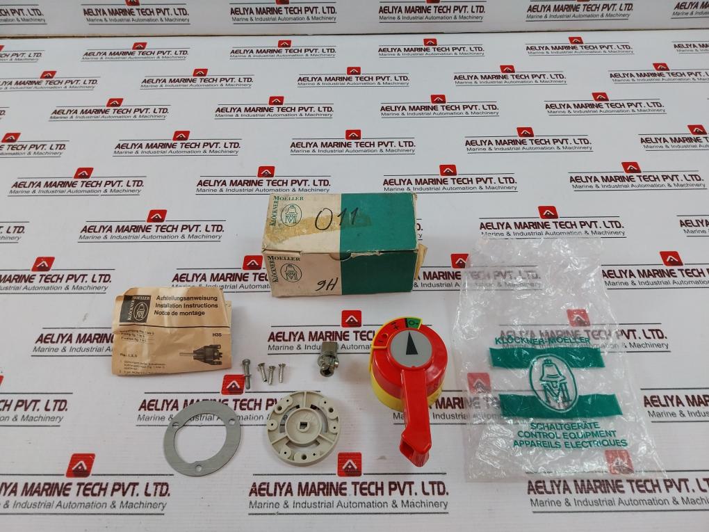 Klockner-moeller H6 Operating Handle For Circuit Breaker