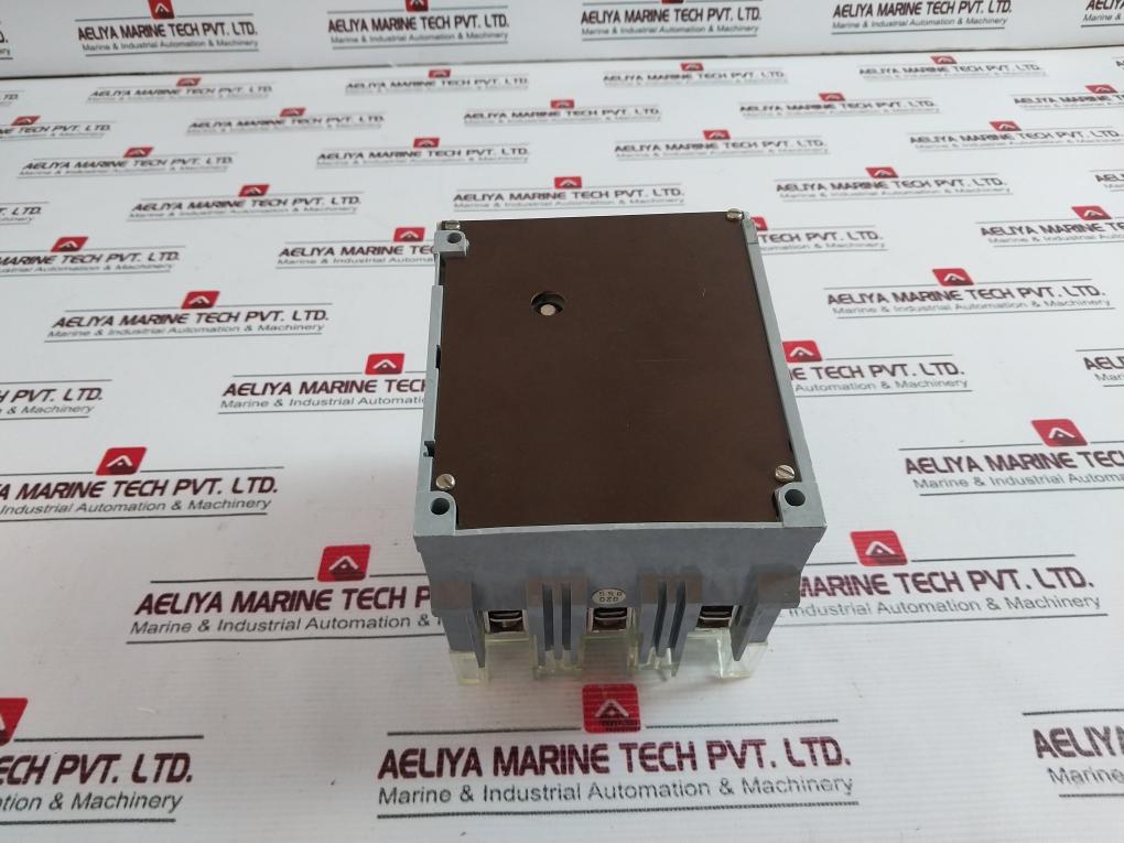 Klockner-moeller Nzm6-160 Circuit Breaker 3 Pole Ip20/00