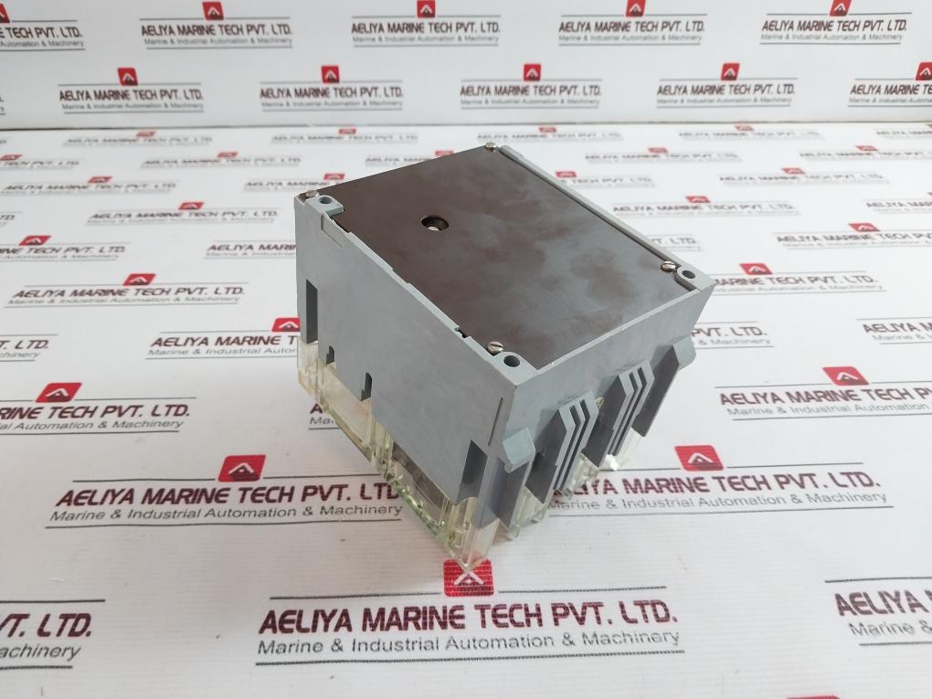 Klockner-moeller Nzm6-160 Circuit Breaker 3 Pole Ip20/00