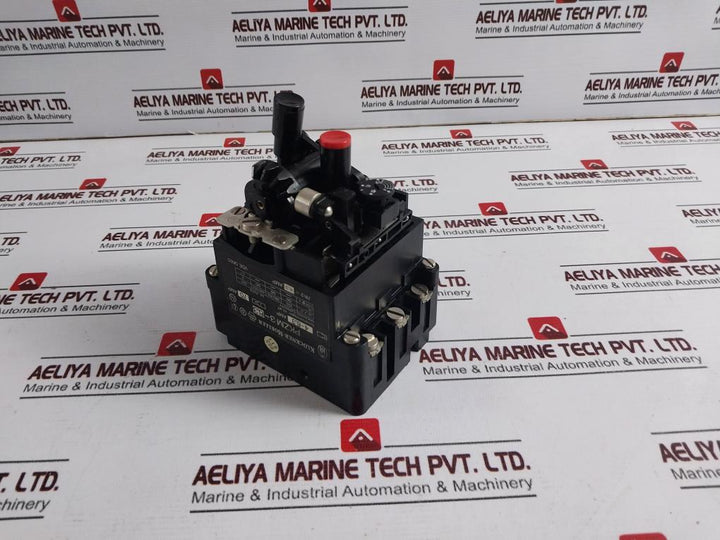 Klockner-moeller Pkzm 3-6,3 Motor Starter 70Amp