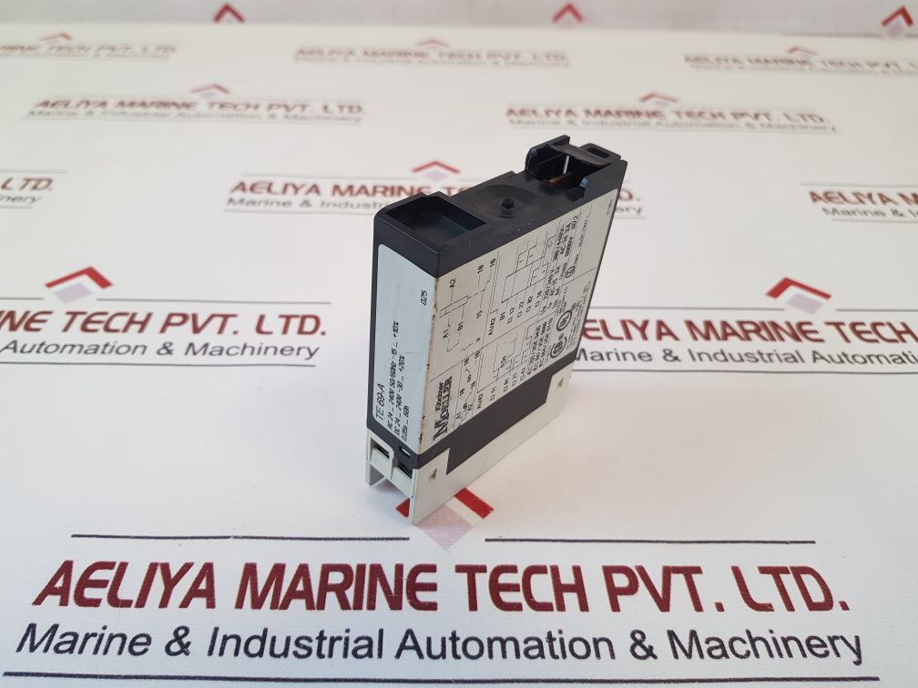 Klockner-moeller Te 69-a Time Delay Relay