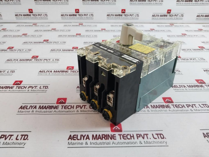 Klockner-moeller Zm6-100 3Pole Circuit Breaker 6A 500V