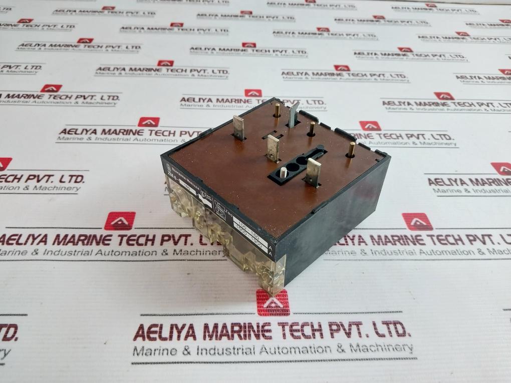 Klockner-moeller Zm6-160 Circuit Breaker Trip Unit