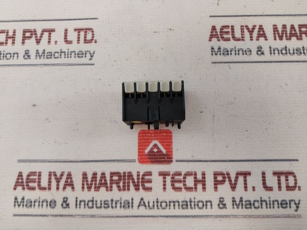 Klockner Moeller 04 Dil E Auxiliary Contact Block 10A