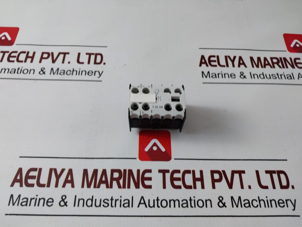 Klockner Moeller 11 Dil Em Miniature Contactor