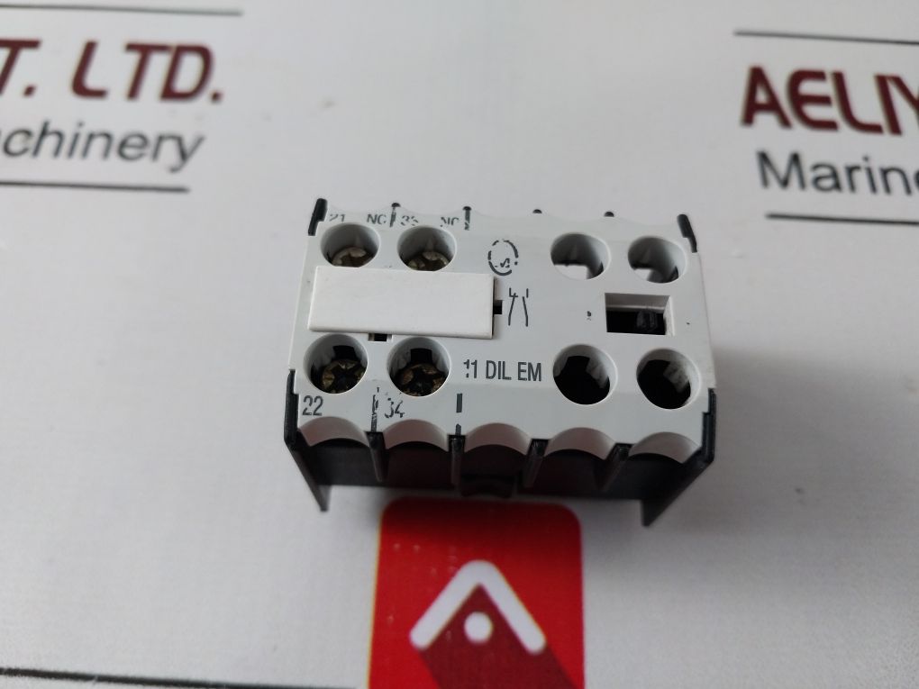 Klockner Moeller 11 Dil Em Miniature Contactor