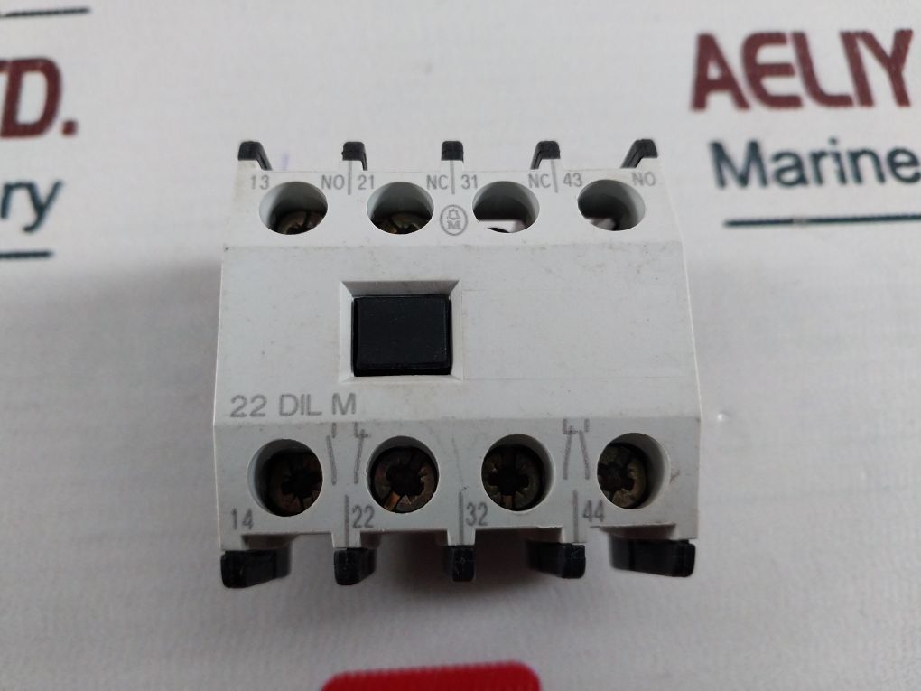 Klockner Moeller 22 Dil M