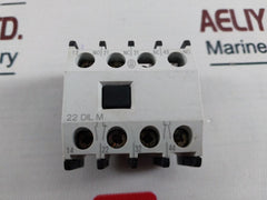 Klockner Moeller 22 Dil M
